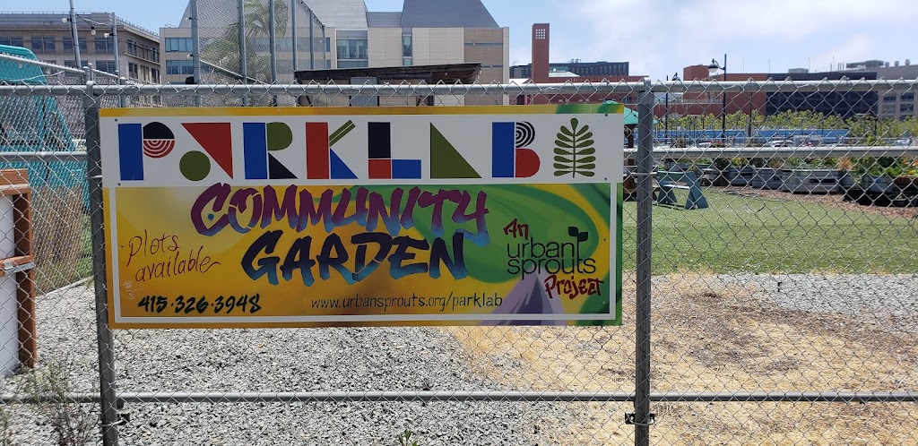 Parklab Community Garden | 8710003, San Francisco, CA 94158 | Phone: (415) 326-3948