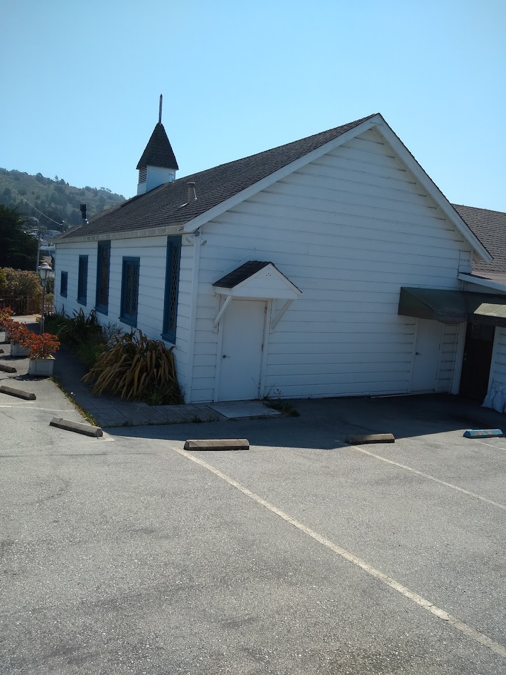 First Church-Christ Scientist | 2218 Francisco Blvd, Pacifica, CA 94044 | Phone: (650) 355-2444