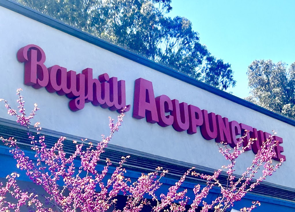 Bayhill Acupuncture Health Center 明善堂 | 851 Cherry Ave #32, San Bruno, CA 94066 | Phone: (650) 636-4528