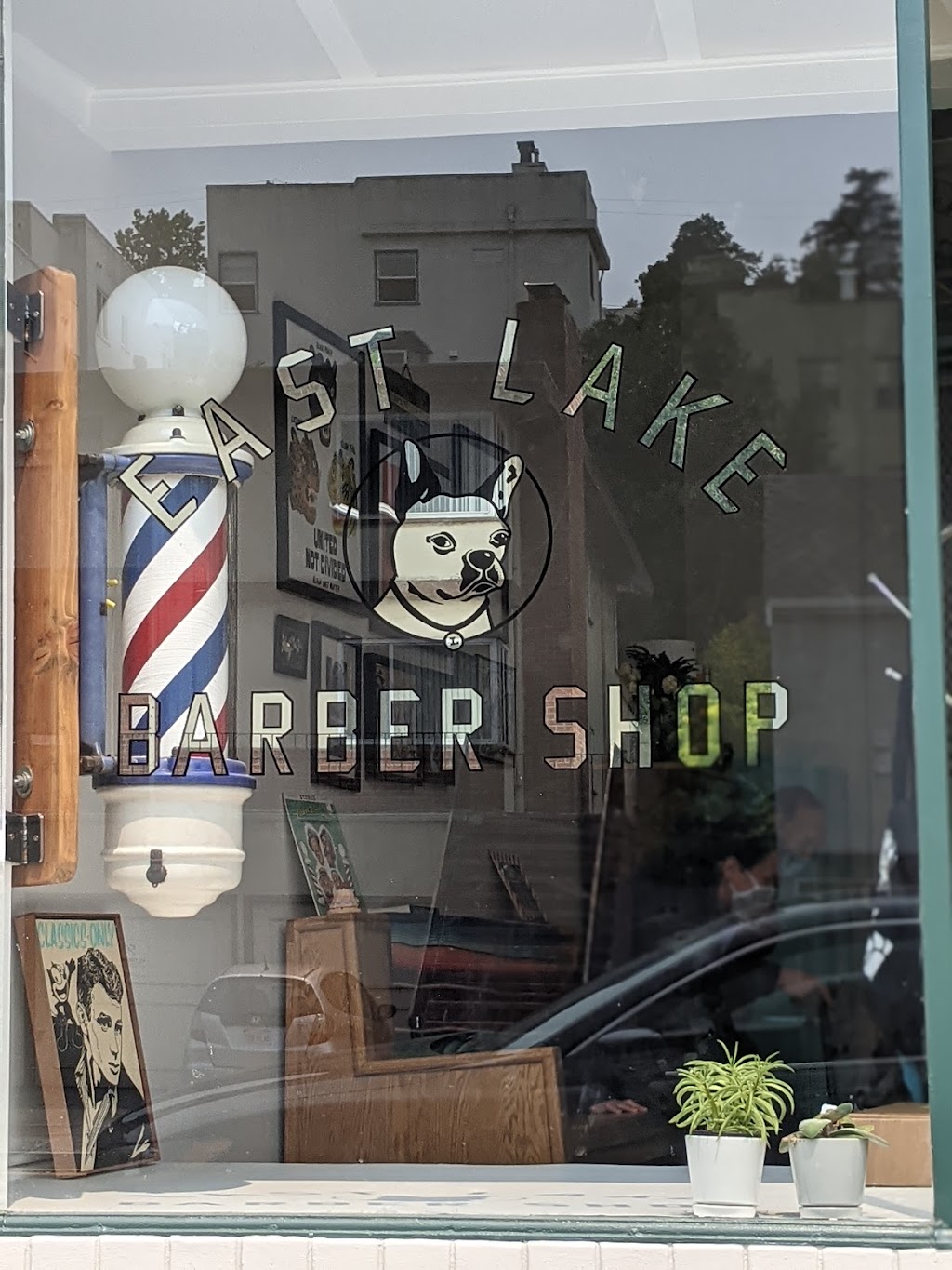 East Lake Barber Shop | 2345 Park Blvd, Oakland, CA 94606 | Phone: (510) 214-6754