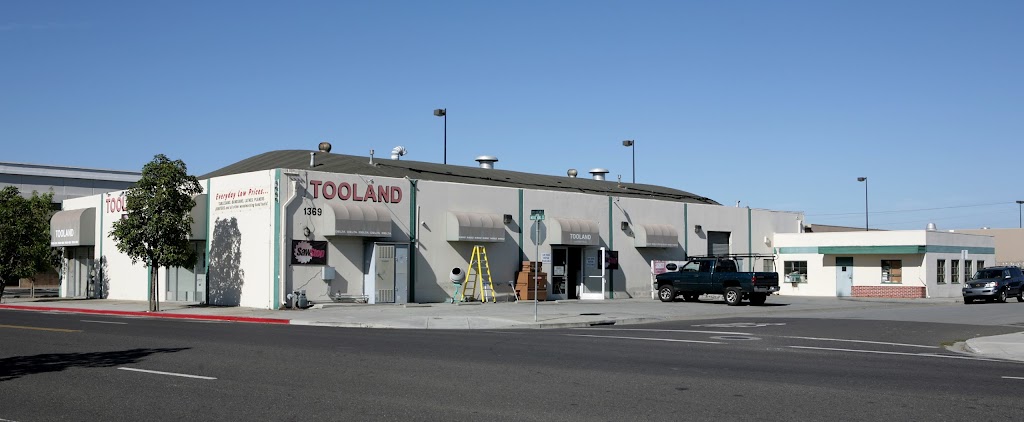 Tooland Inc | 1369 Industrial Rd, San Carlos, CA 94070 | Phone: (650) 631-9636