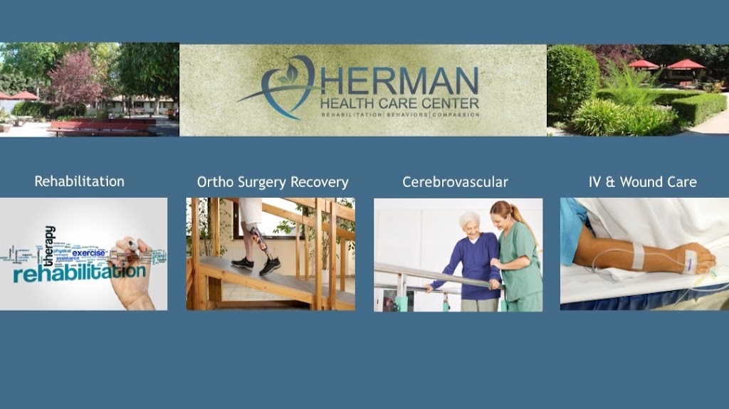 Herman Health Care Center | 2295 Plummer Ave, San Jose, CA 95125 | Phone: (408) 269-0701