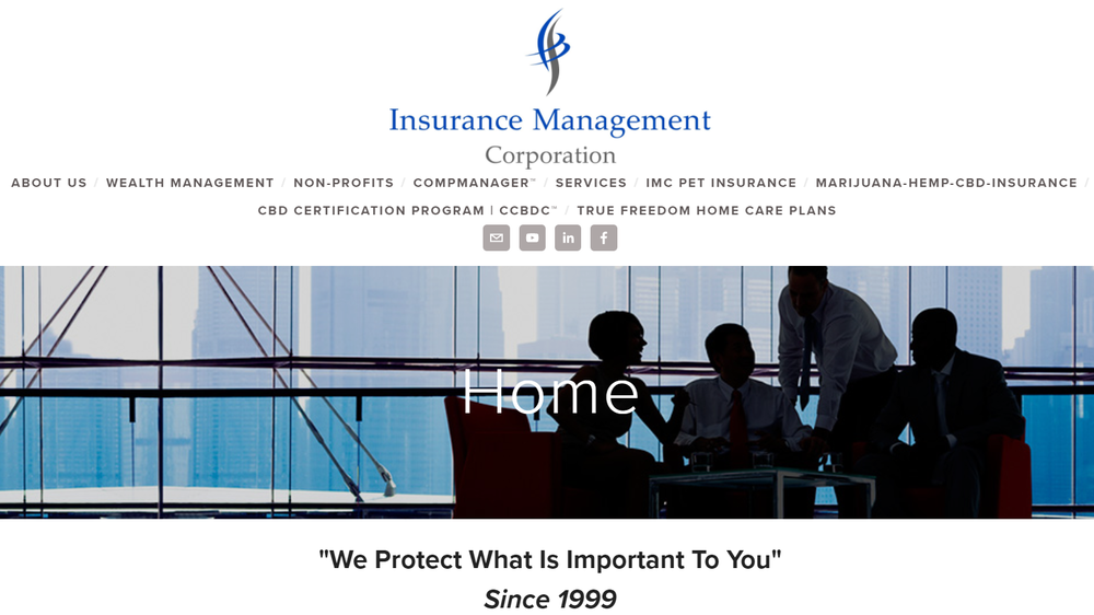 Insurance Management Corporation | 6200 Center St Suite 210, Clayton, CA 94517 | Phone: (925) 673-2200