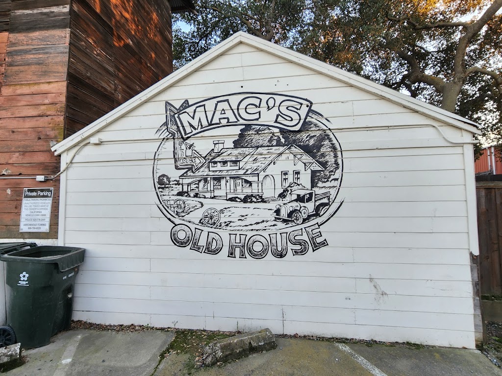 Macs Old House | 3100 E 18th St, Antioch, CA 94509 | Phone: (925) 757-9908