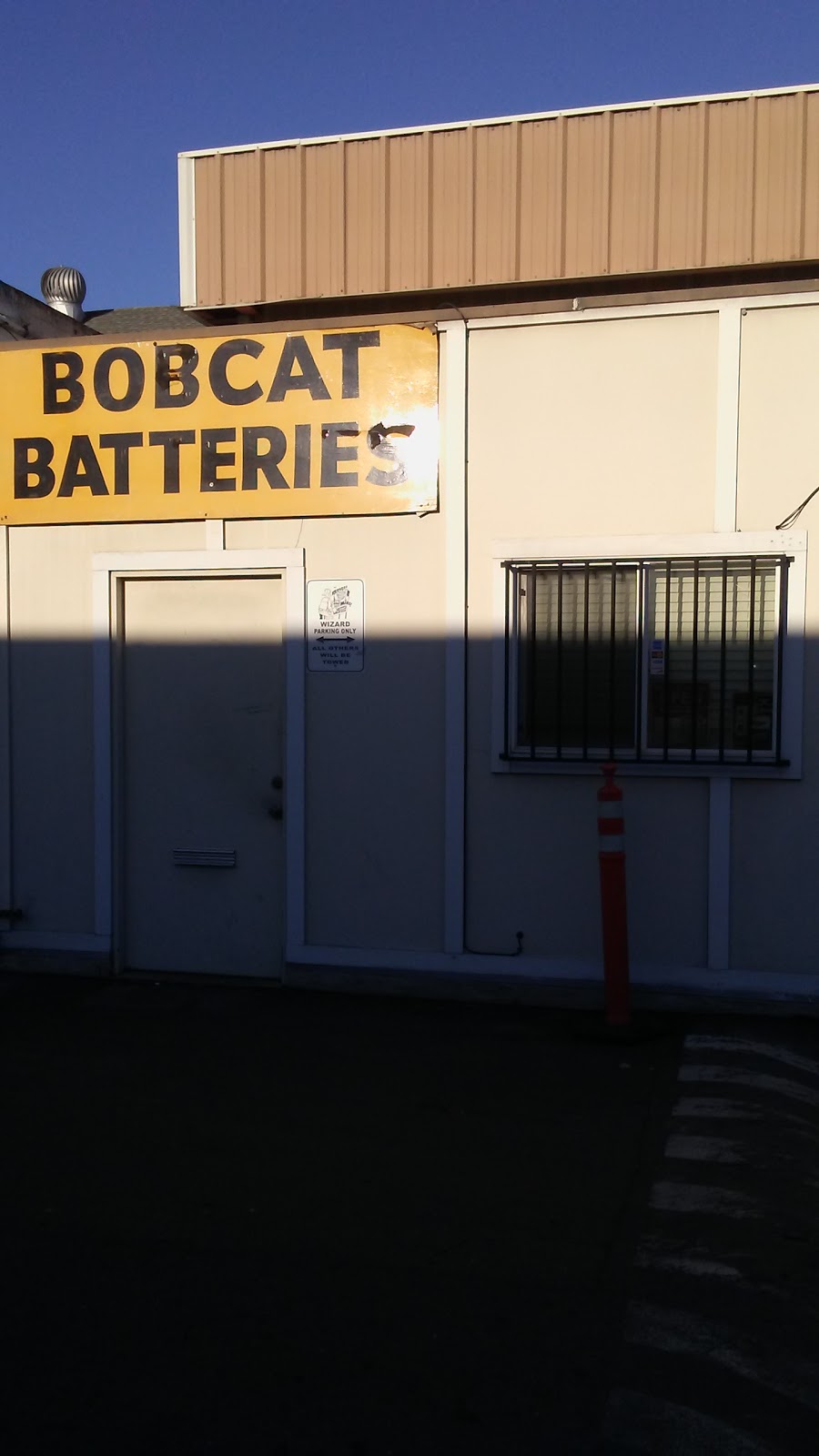 Bobcat Batteries | 210 San Jose Ave #2, San Jose, CA 95125 | Phone: (408) 295-7100