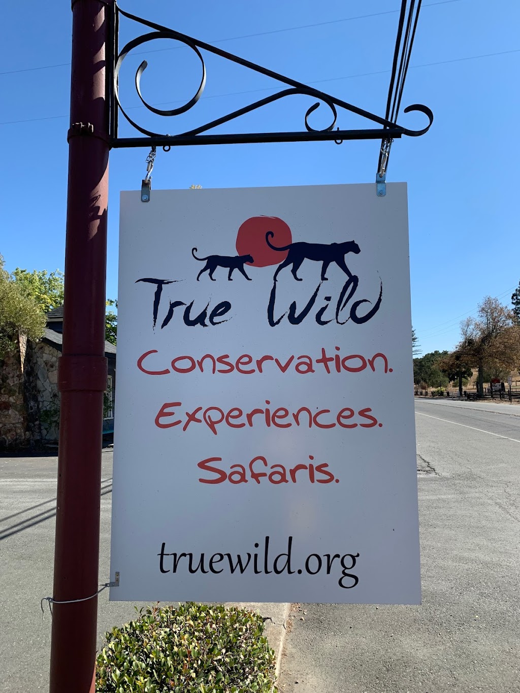 True Wild | 13875 Sonoma Hwy, Glen Ellen, CA 95442 | Phone: (707) 721-6560