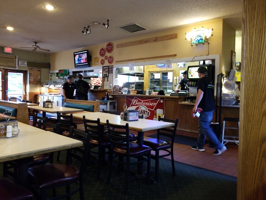 Round Table Pizza | 4098 East Ave, Livermore, CA 94550 | Phone: (925) 443-2700