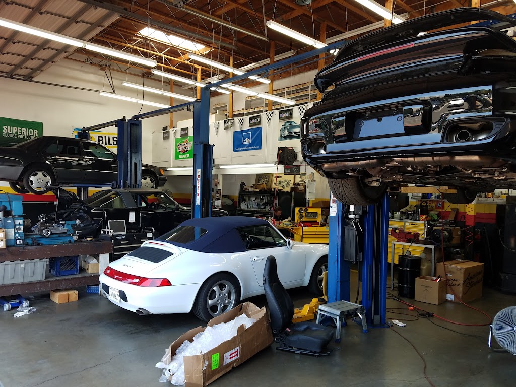 C T Automotive | 181 Kennedy Ave, Campbell, CA 95008 | Phone: (408) 377-3885
