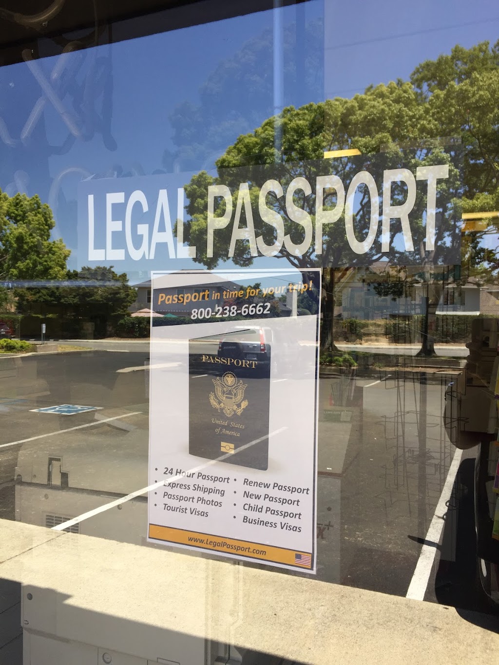 Legal Passport LLC | 3020 Bernal Ave STE 110, Pleasanton, CA 94566 | Phone: (925) 623-5005