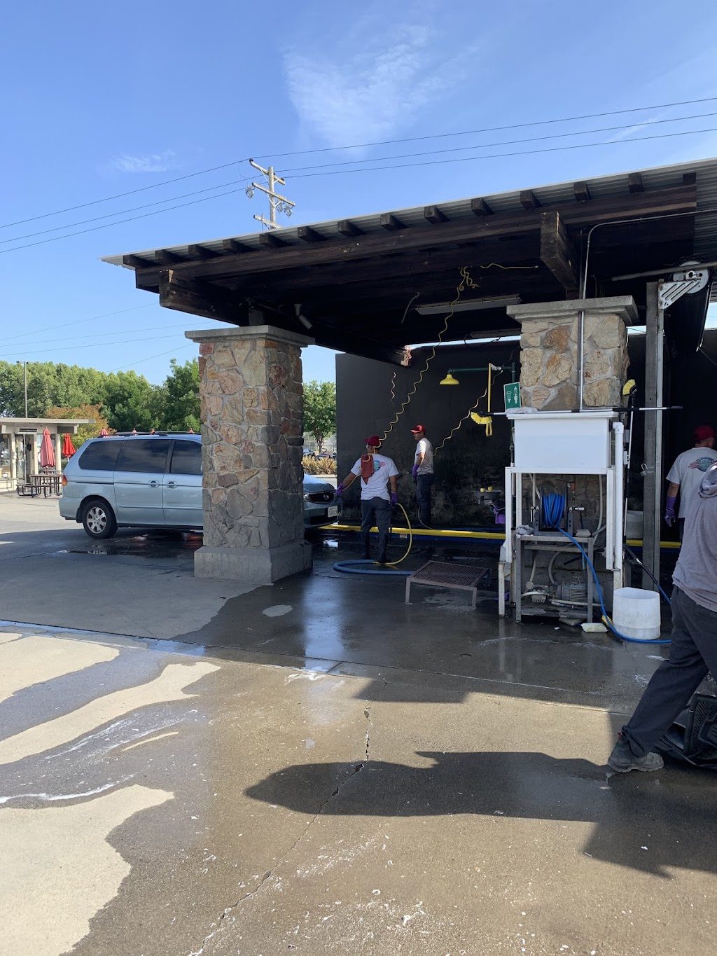 Classic Car Wash | 1050 Freeway Dr, Napa, CA 94558 | Phone: (707) 255-5655