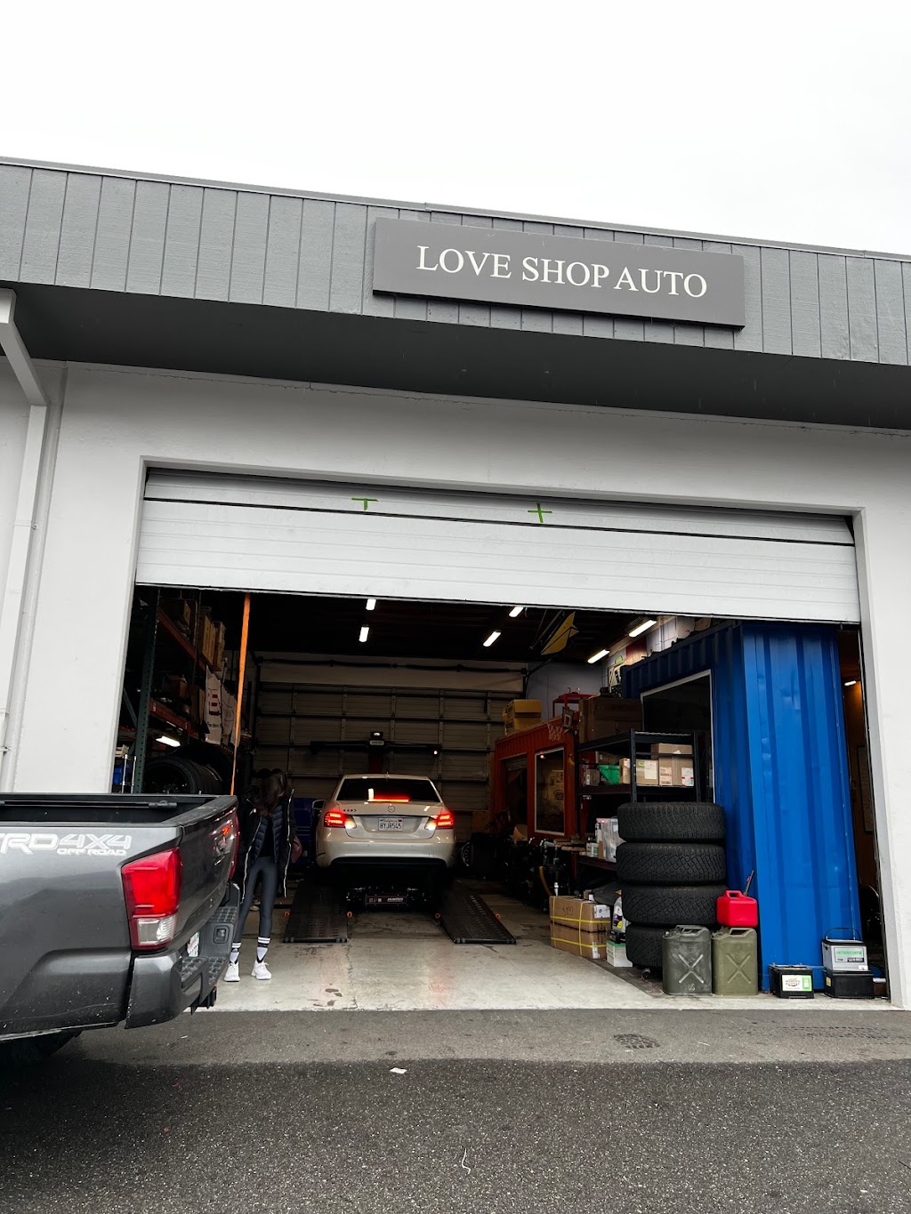 Love Shop Auto | 4546 Peralta Blvd # 4, Fremont, CA 94536 | Phone: (510) 697-1410