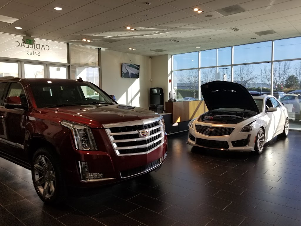 Fremont Cadillac | 5939 Auto Mall Pkwy, Fremont, CA 94538 | Phone: (510) 962-3363