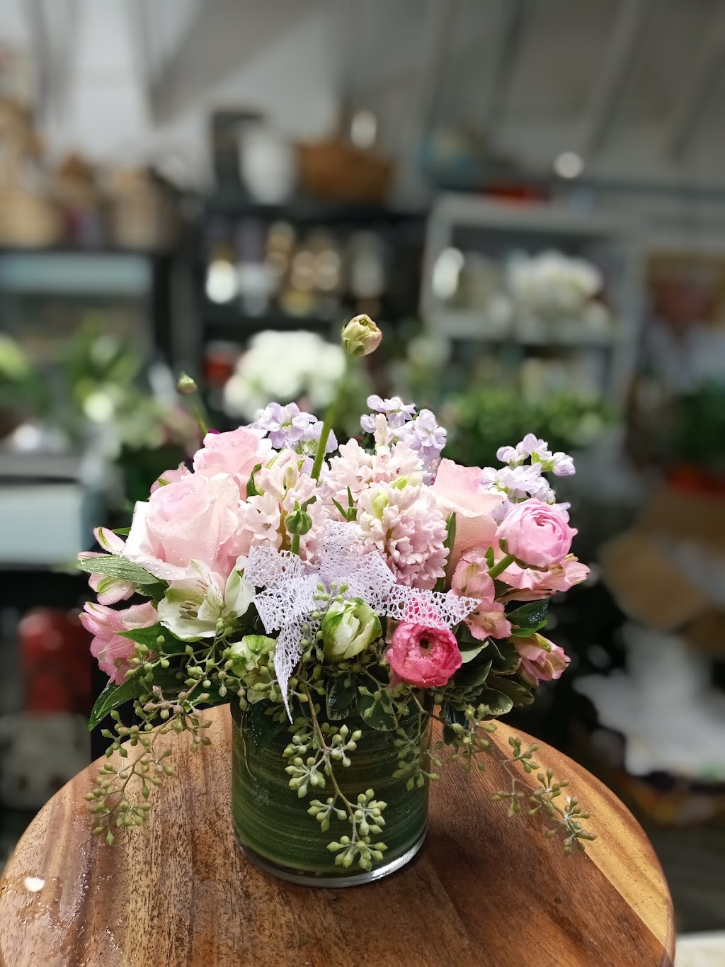 Rose of Sharon Flowers | 477 Beech Ave, San Bruno, CA 94066 | Phone: (650) 278-0206