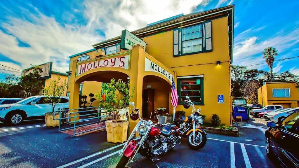 Molloys | 1655 Mission Rd # 6, South San Francisco, CA 94080 | Phone: (650) 270-4853