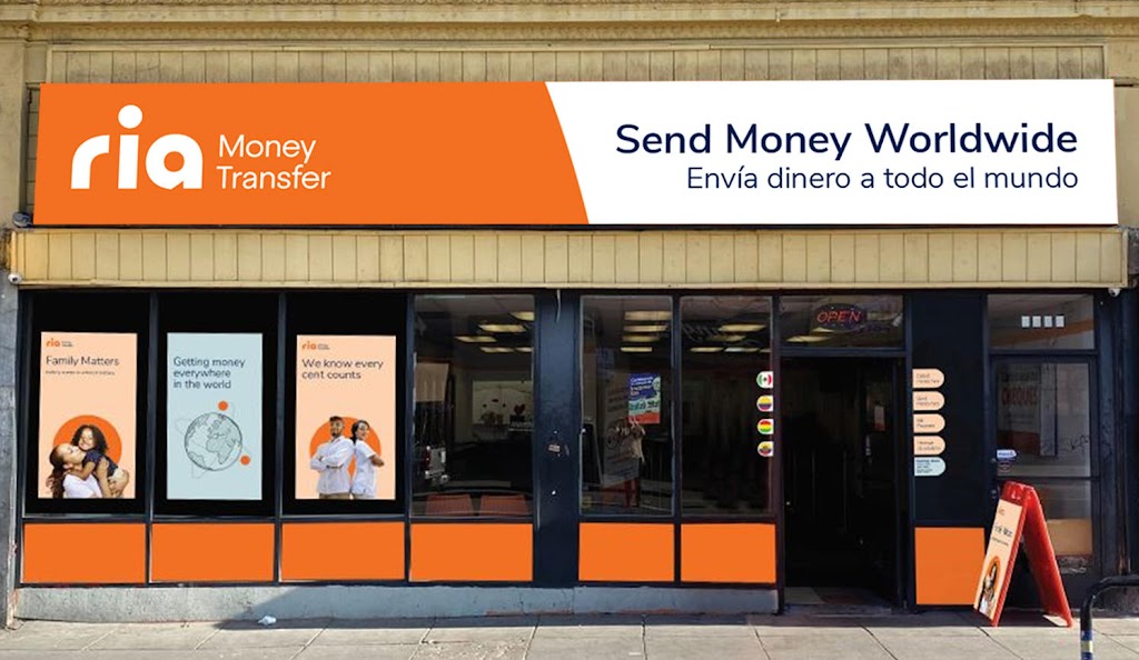 Ria Money Transfer - Anacelis Services | 132 Bellam Blvd, San Rafael, CA 94901 | Phone: (415) 458-8658