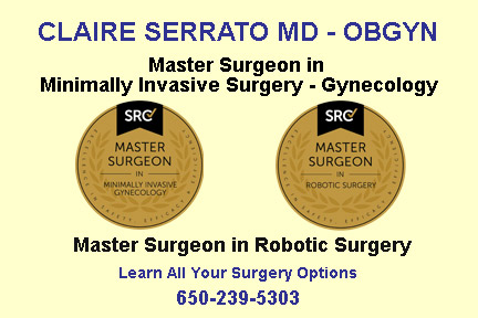 Dr Claire Serrato MD | 1820 Ogden Dr #200, Burlingame, CA 94010 | Phone: (650) 239-5303