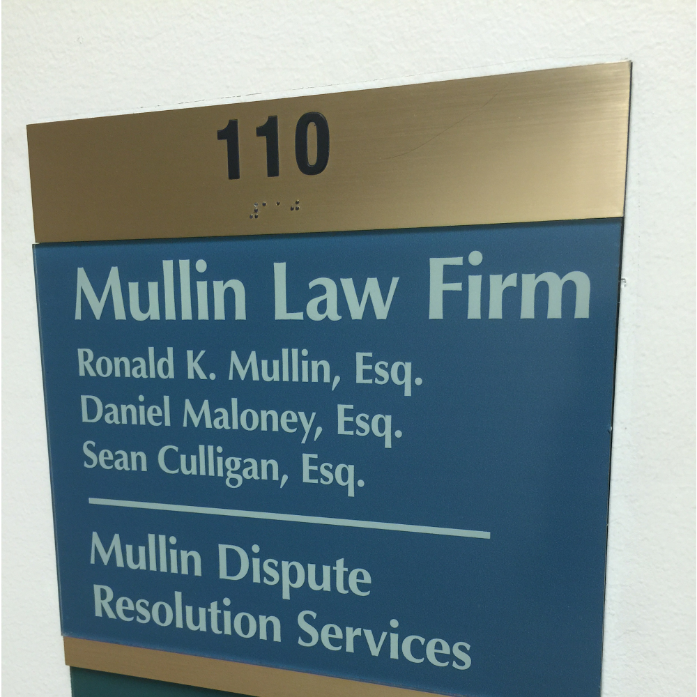 Mullin Law Firm | 1355 Willow Way Suite 110, Concord, CA 94520 | Phone: (925) 852-6014