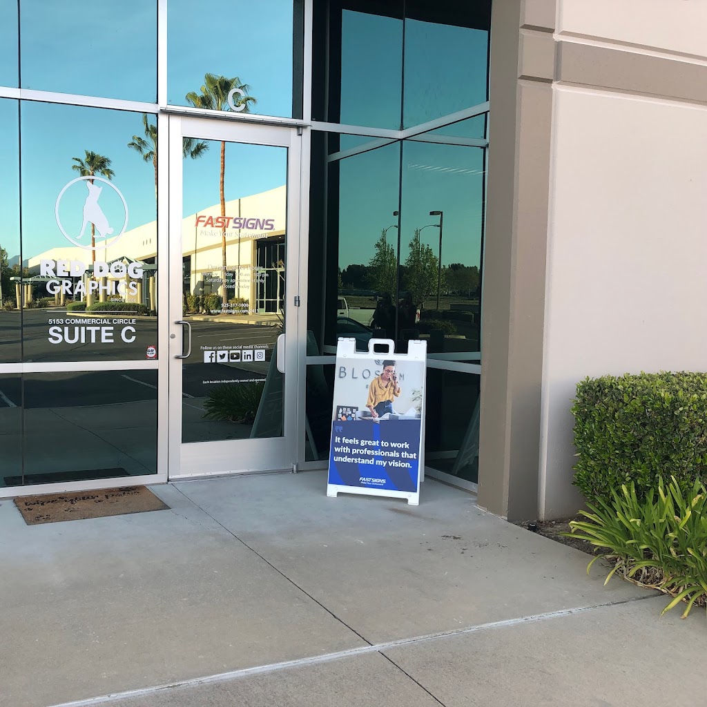 FASTSIGNS | 5153 Commercial Cir ste c, Concord, CA 94520 | Phone: (925) 230-9507