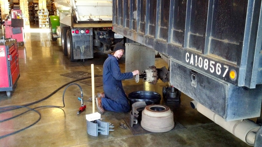 Truck Shop & Equipment Services | 164 Camino Oruga, Napa, CA 94558 | Phone: (707) 224-1584