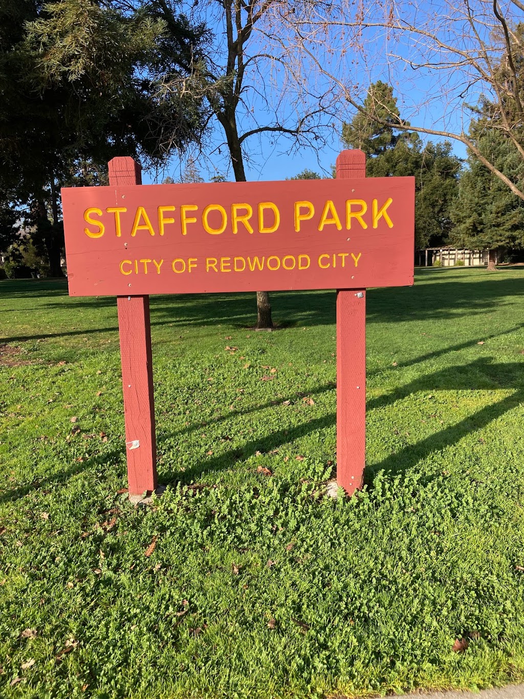 Stafford Park | 2100 Hopkins Avenue and, King St, Redwood City, CA 94062 | Phone: (650) 780-7250