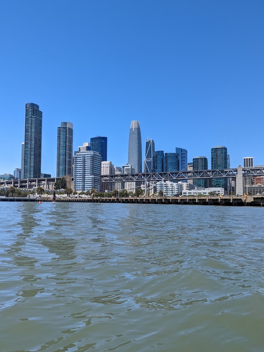 City Kayak | 40 Pier, San Francisco, CA 94107 | Phone: (888) 966-0953