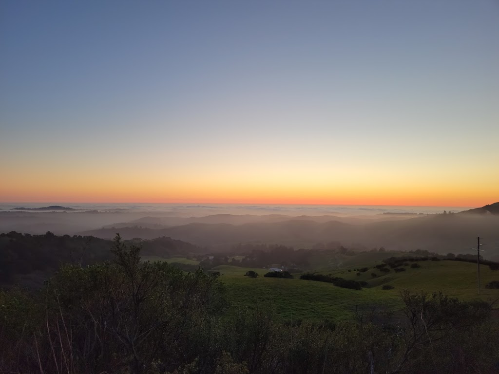 Windy Hill Open Space Preserve | Portola Valley, CA 94028 | Phone: (650) 691-1200