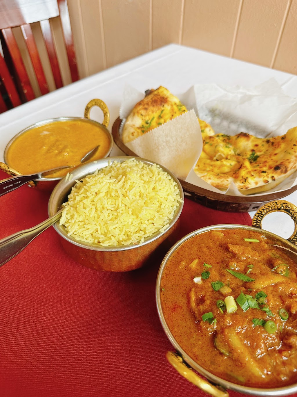 Mehak Indian Cuisine | 2449 Sacramento St, Berkeley, CA 94703 | Phone: (510) 841-6118