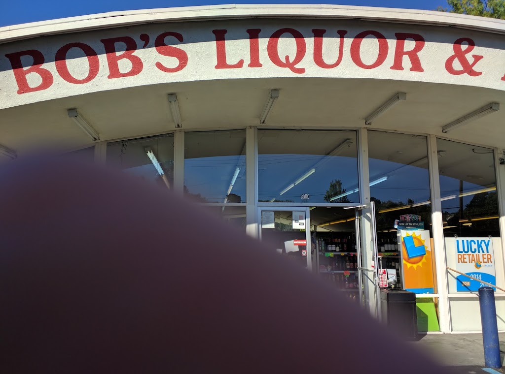 Bobs Liquor & Food | 510 W J St, Benicia, CA 94510 | Phone: (707) 745-1521