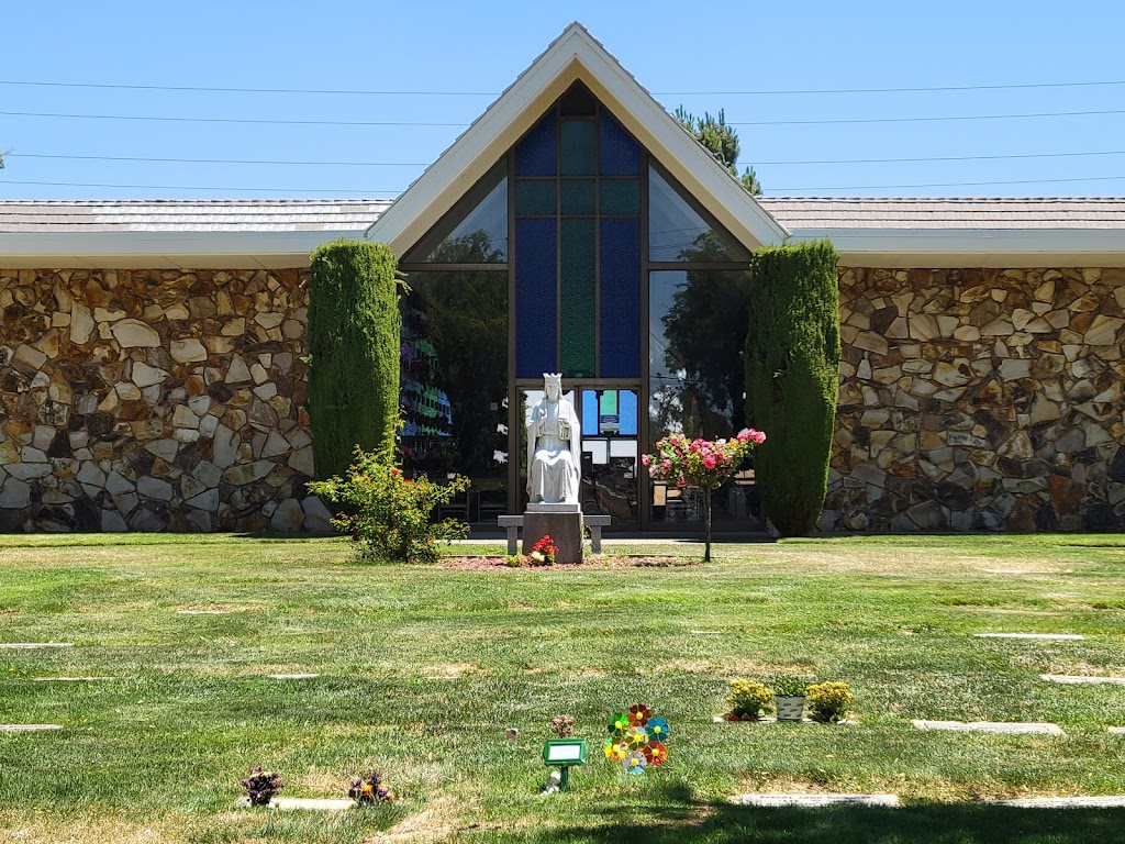 All Souls Cemetery and Funeral Center FD2286 | 550 Glen Cove Rd, Vallejo, CA 94591 | Phone: (707) 644-5209