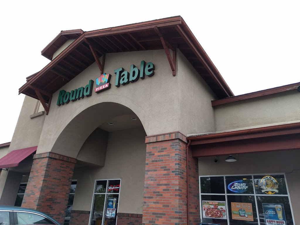 Round Table Pizza | 3375 Port Chicago Hwy Suite #57, Concord, CA 94520 | Phone: (925) 825-1993