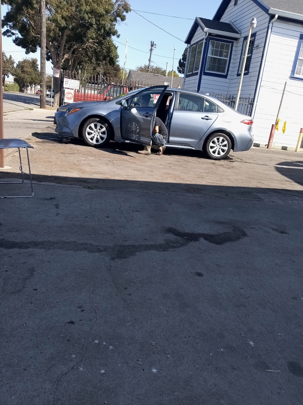 Berto Car Wash | 1200 Rumrill Blvd, San Pablo, CA 94806 | Phone: (510) 778-1517