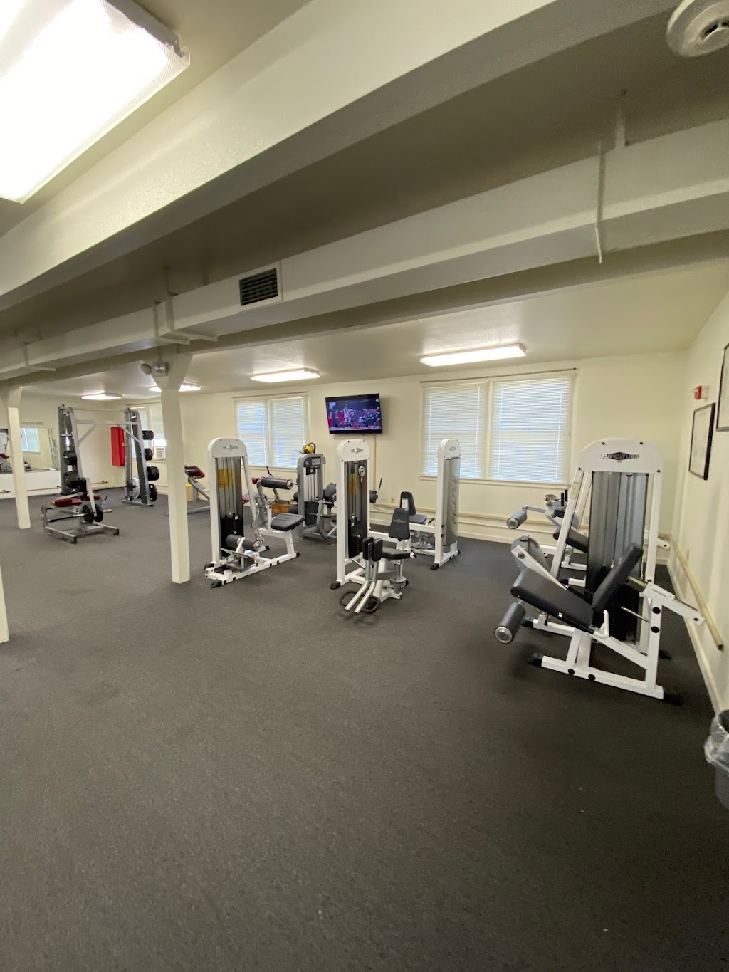 MWR Fitness Center, Camp Parks | 9th St, Dublin, CA 94568 | Phone: (925) 875-4392