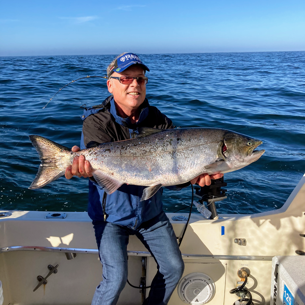 Mooch Better Fishing - Sport Fishing Charter | 1 Johnson Pier Slip G-25, Half Moon Bay, CA 94019 | Phone: (650) 888-5125