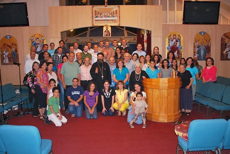 St. Mary & St. John Coptic Orthodox Church | 4300 Mirador Dr, Pleasanton, CA 94566 | Phone: (925) 249-5900