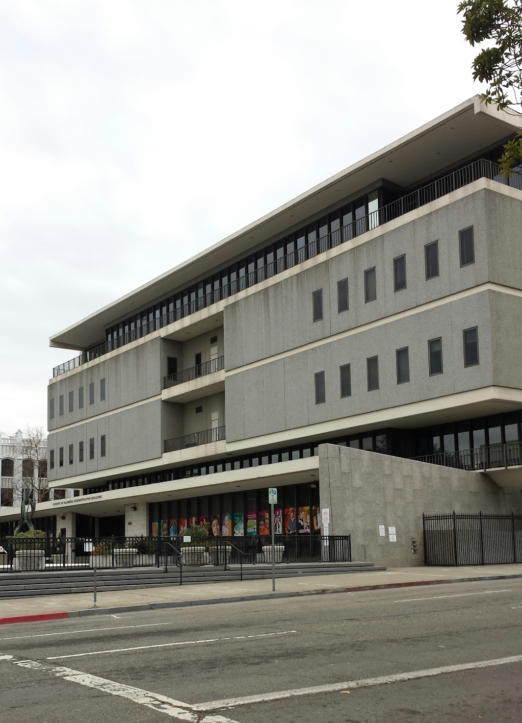 Alameda County Administration Building | 1221 Oak St, Oakland, CA 94612 | Phone: (510) 272-6984