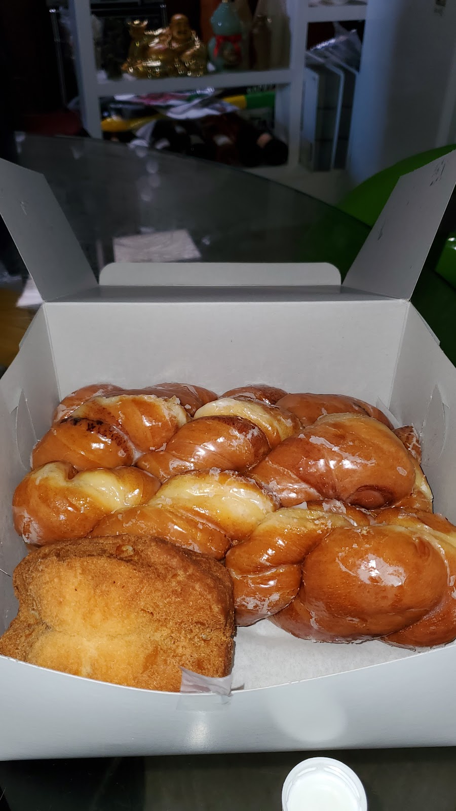Lucky Jelly Donuts | 760 N Texas St, Fairfield, CA 94533 | Phone: (707) 425-6798