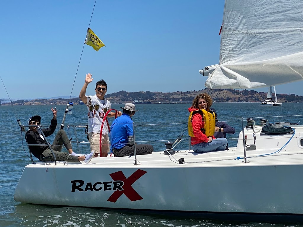 Spinnaker Sailing-San Francisco | 40 Pier, San Francisco, CA 94107 | Phone: (415) 543-7333