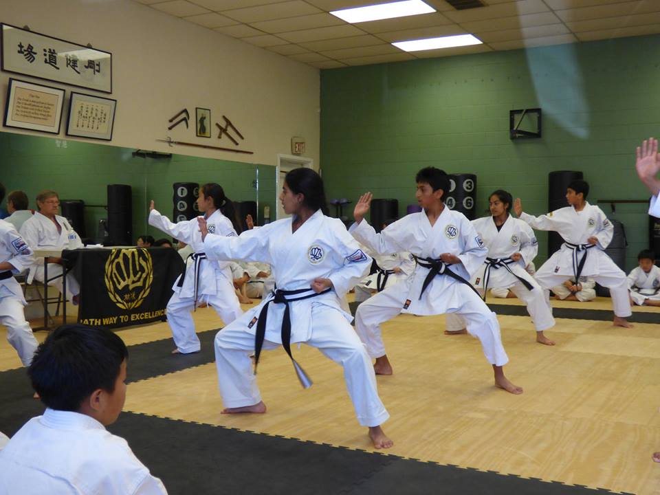 All American Black Belt Academy | 21001 San Ramon Valley Blvd Unit #A7, San Ramon, CA 94583 | Phone: (925) 829-4265