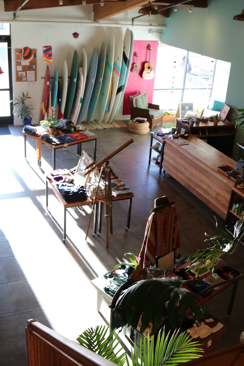 Traveler Surf Club & Coastal Outpost | 5450 Pacific Coast Hwy, Pacifica, CA 94044 | Phone: (650) 735-9192