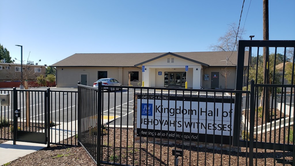 Kingdom Hall of Jehovahs Witnesses | 4045 Lyon Ave, Oakland, CA 94601 | Phone: (510) 261-4224
