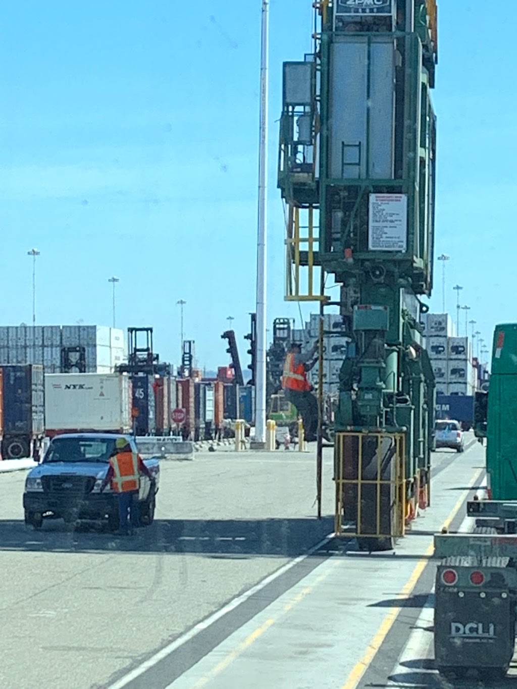 GSC Logistics, Inc. - Transloading/Warehouse Company | 555 Maritime St #512, Oakland, CA 94607 | Phone: (510) 740-3151