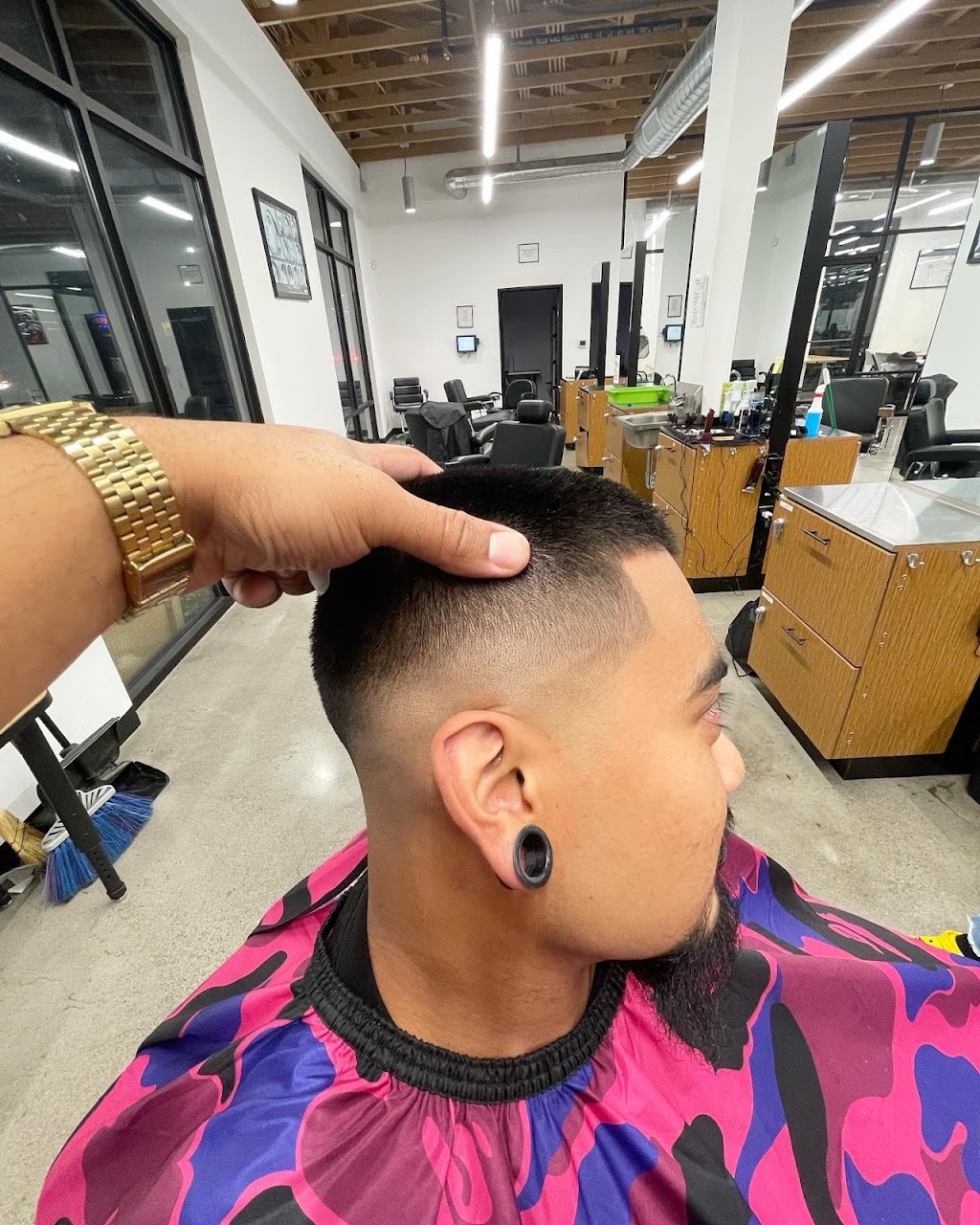 Moler Barber and Cosmetology College | 13128 San Pablo Ave, San Pablo, CA 94806 | Phone: (510) 860-4900