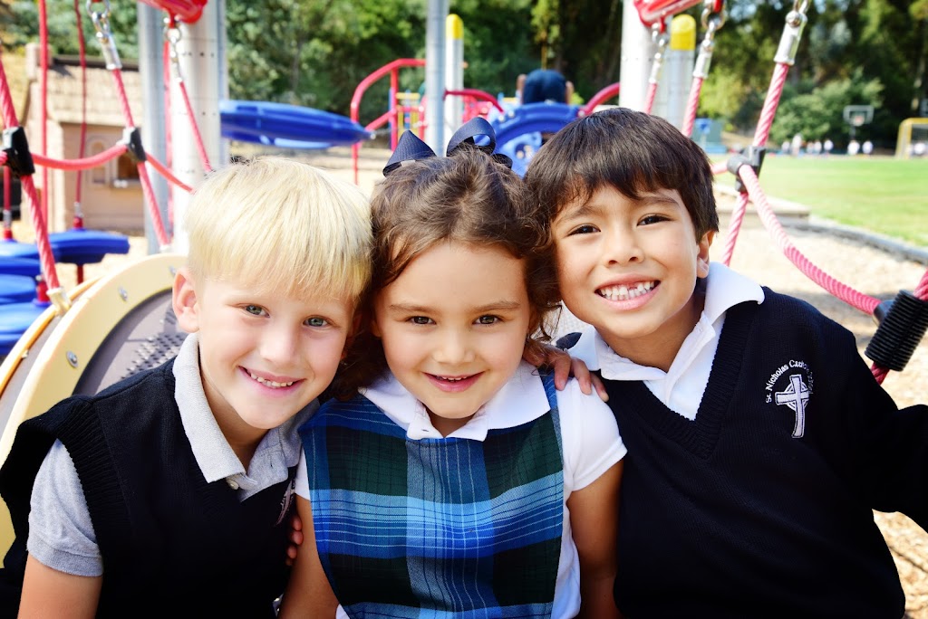 St. Nicholas Elementary School | 12816 El Monte Rd, Los Altos Hills, CA 94022 | Phone: (650) 941-4056