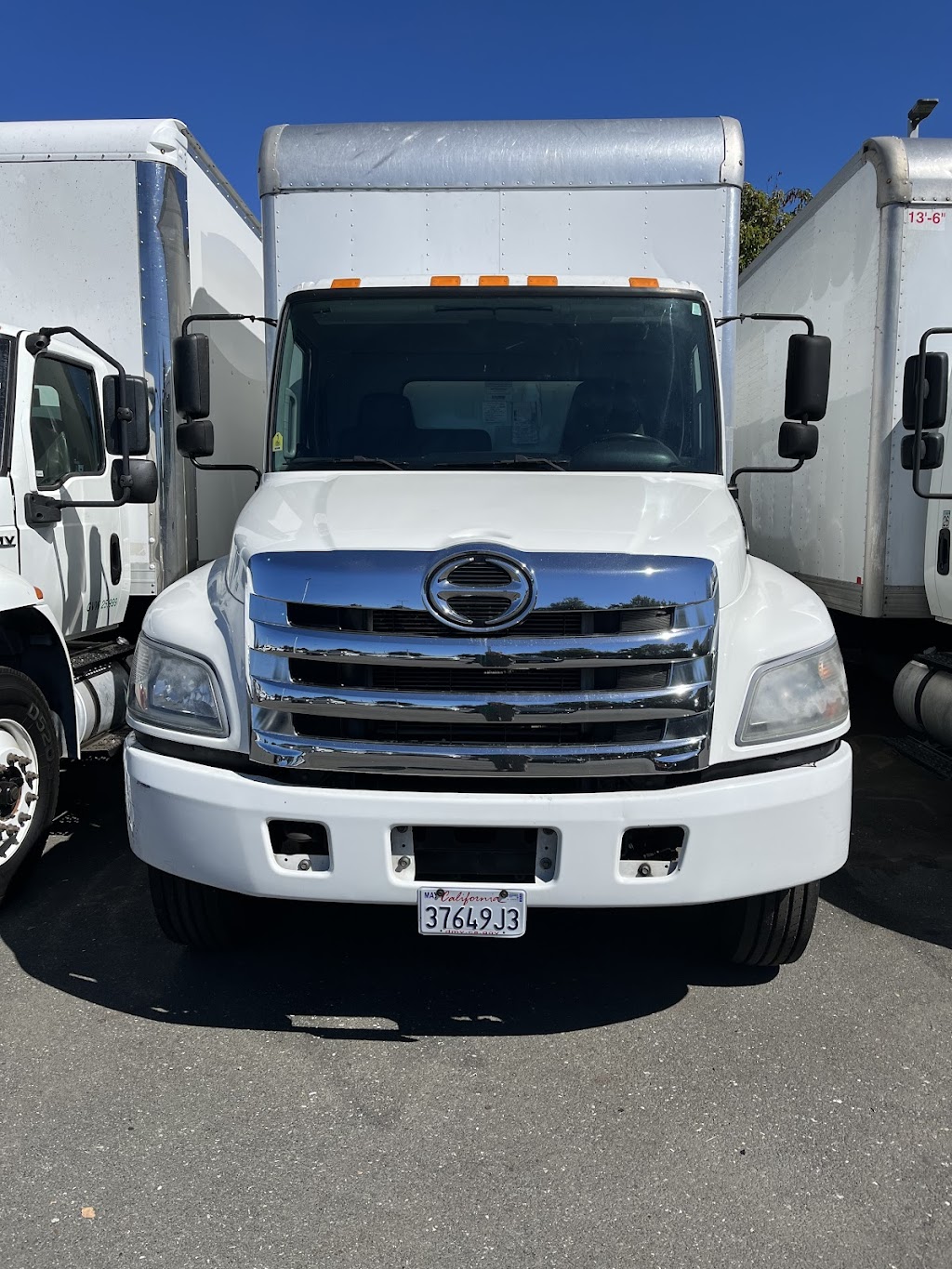 Enterprise Truck Sales | 575 Marina Blvd, San Leandro, CA 94577 | Phone: (510) 564-0883