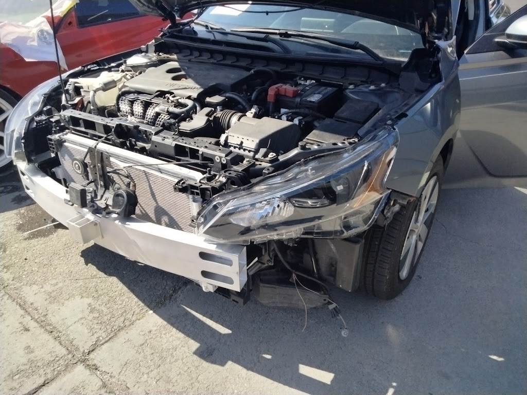 Godzilla Auto Collision Repair | 387 A St, Hayward, CA 94541 | Phone: (510) 296-3043