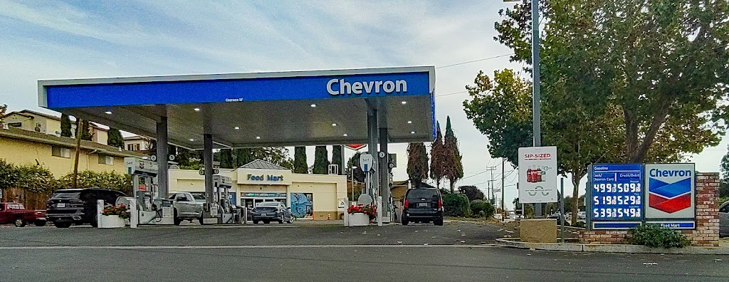 Chevron | 16304 Foothill Blvd, San Leandro, CA 94578 | Phone: (408) 429-5165