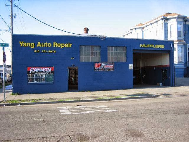 Yao Auto Repair (Formerly Yang Auto Repair) | 1101 7th Ave, Oakland, CA 94606 | Phone: (510) 603-6268