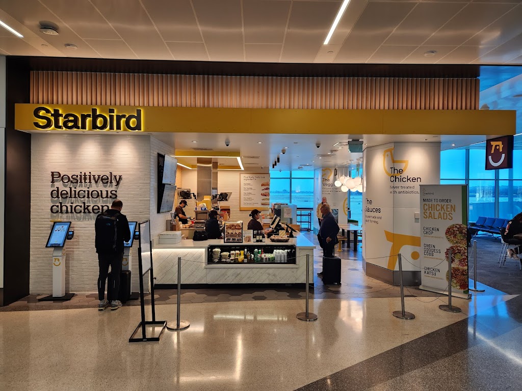 Starbird Chicken | San Francisco International Airport Terminal 1, San Francisco, CA 94128 | Phone: (650) 821-8211