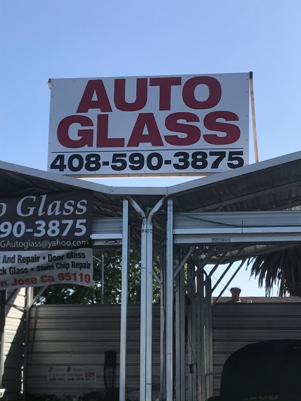LG Auto Glass | 1783 Seaview Dr, San Jose, CA 95122 | Phone: (408) 590-3875