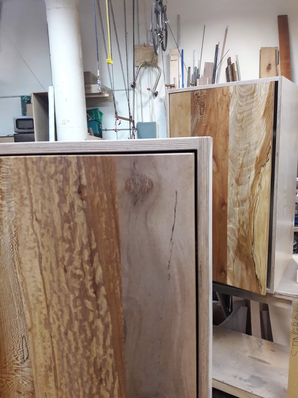 Kaimade Woodworking | 100 Industrial Way, Brisbane, CA 94005 | Phone: (415) 341-3958